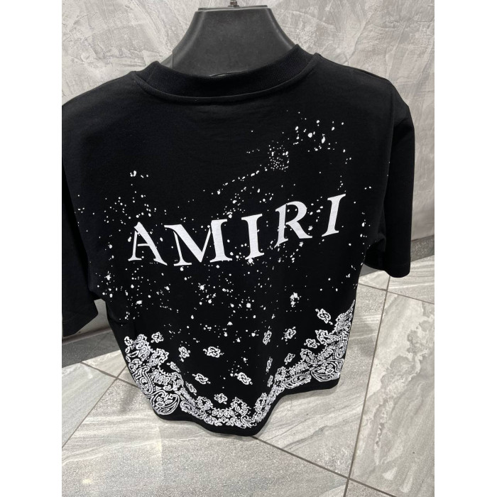 Мужская футболка Amiri 150712