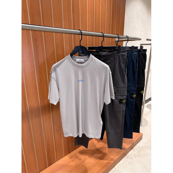 Мужская футболка Stone Island y-370