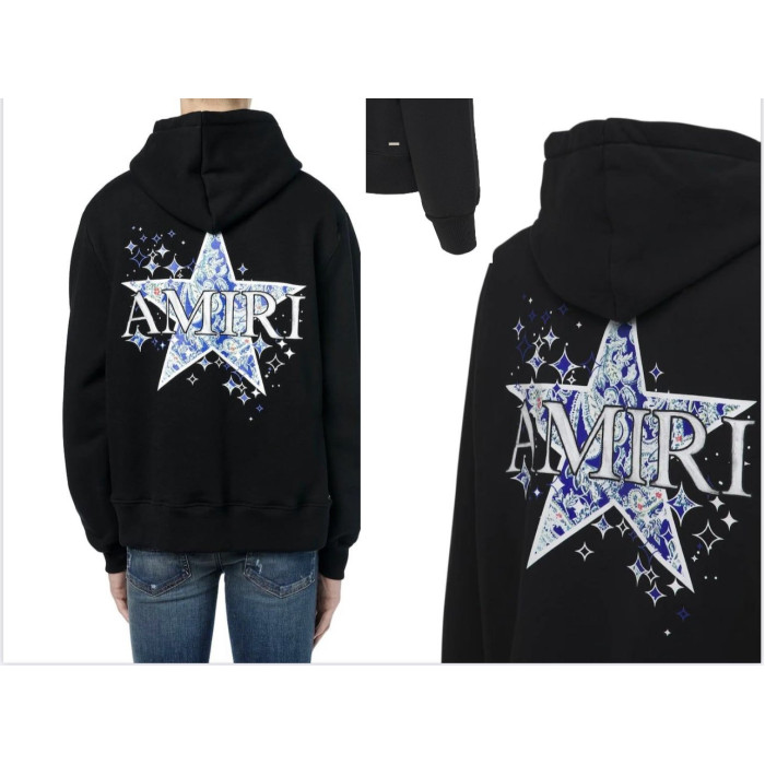 Чоловічий худі Amiri 8041