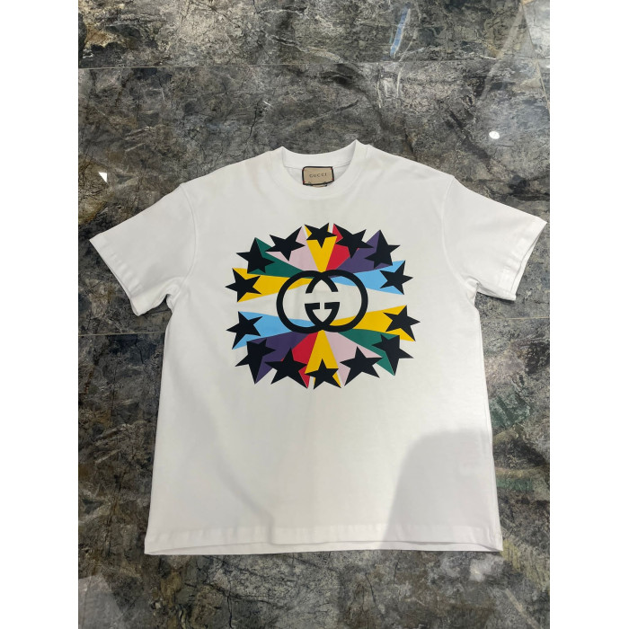 Чоловіча футболка Gucci 25001