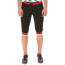 Чоловічі шорти Dsquared чорні 6885