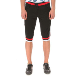 Чоловічі шорти Dsquared чорні 6885
