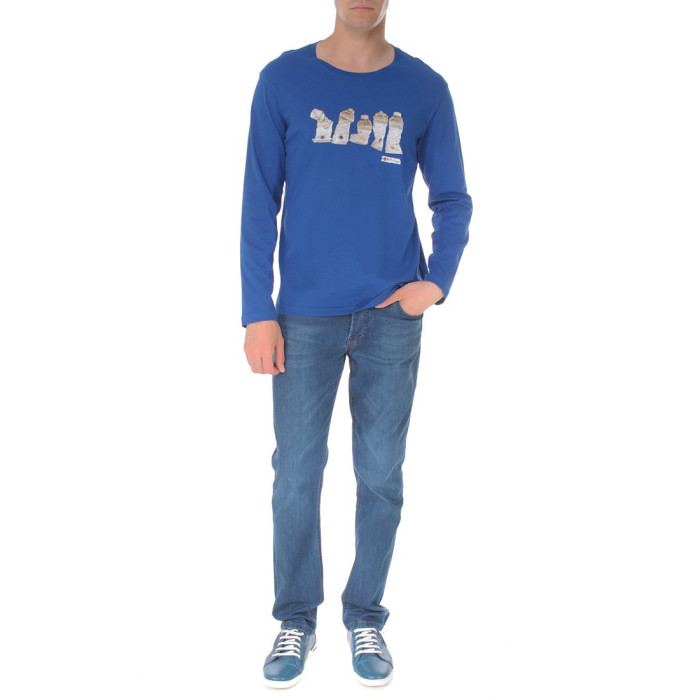 Чоловічий худі Paul 1028