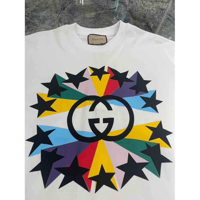 Чоловіча футболка Gucci 25001
