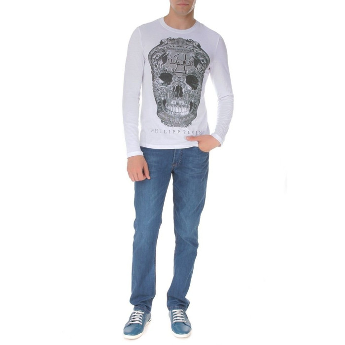 Мужской худи Philipp Plein 0919-200