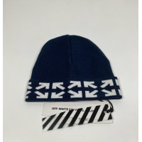 Чоловічий головний убір Off-White синій beret13-1