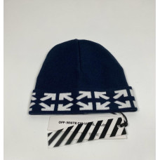 Мужской головной убор Off-White синий beret13-1