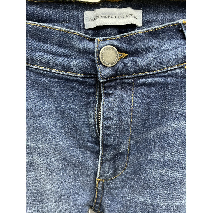 Мужской джинсы Alessandro 7179W