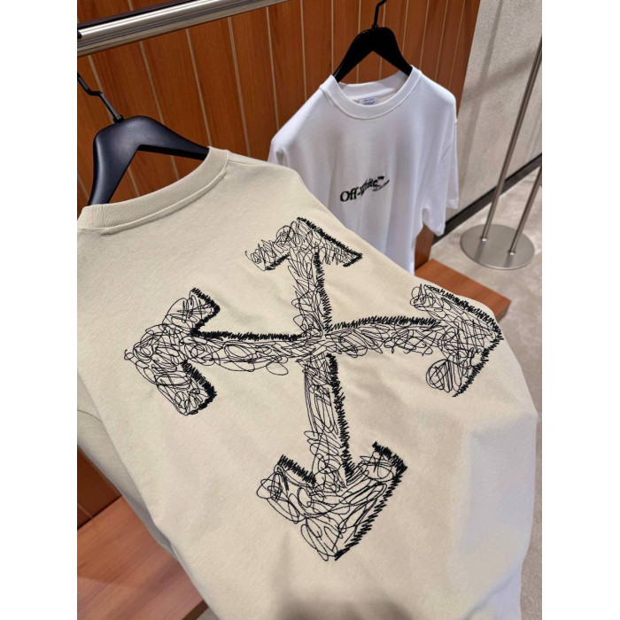 Мужская футболка Off-White TS-26