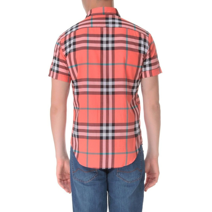 Мужская футболка Burberry 574-03