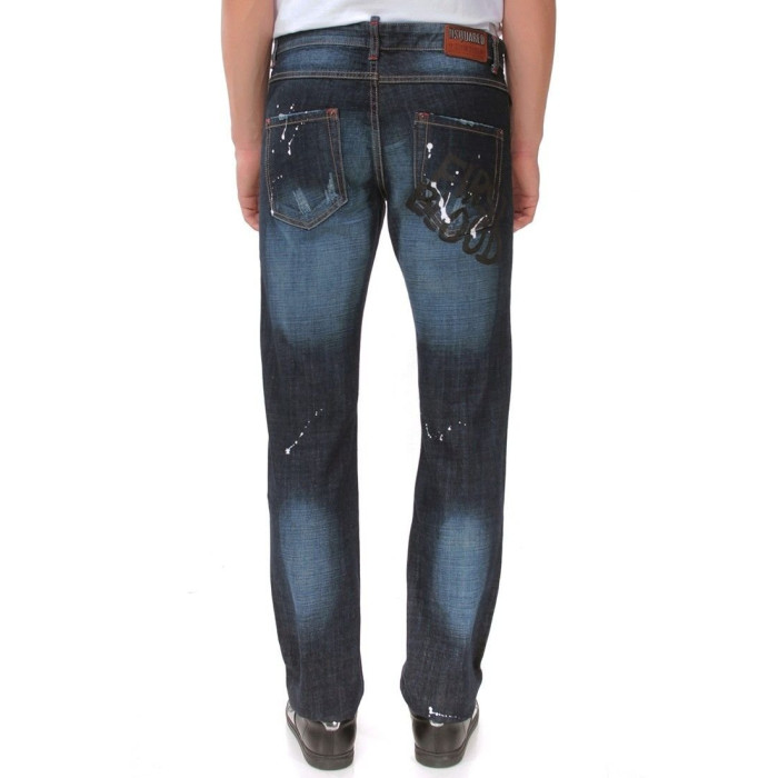Чоловічий джинси Dsquared t12