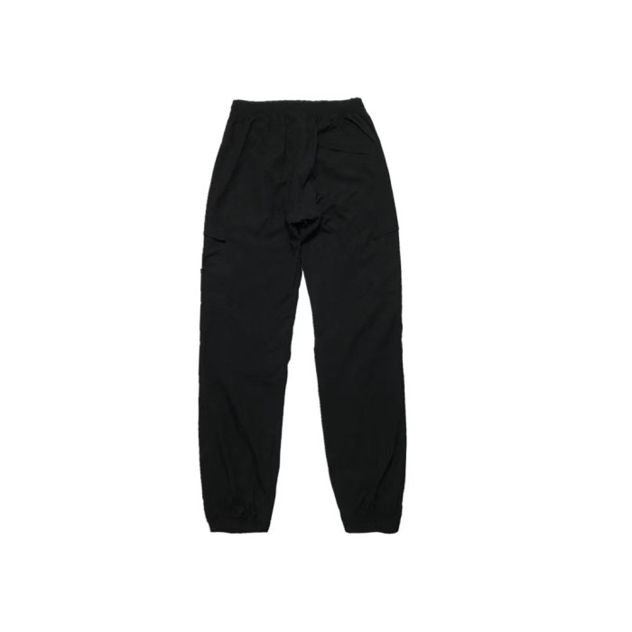 Мужские спортивные брюки Stone Island черные W28