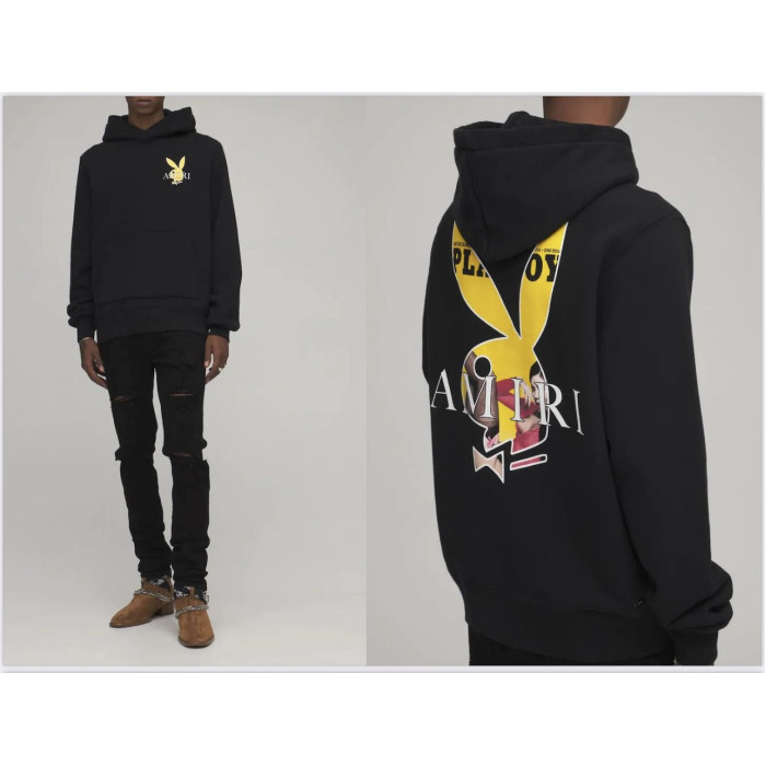 Мужской худи Amiri 8042