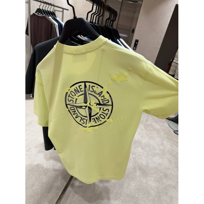 Чоловіча футболка Stone Island y-367