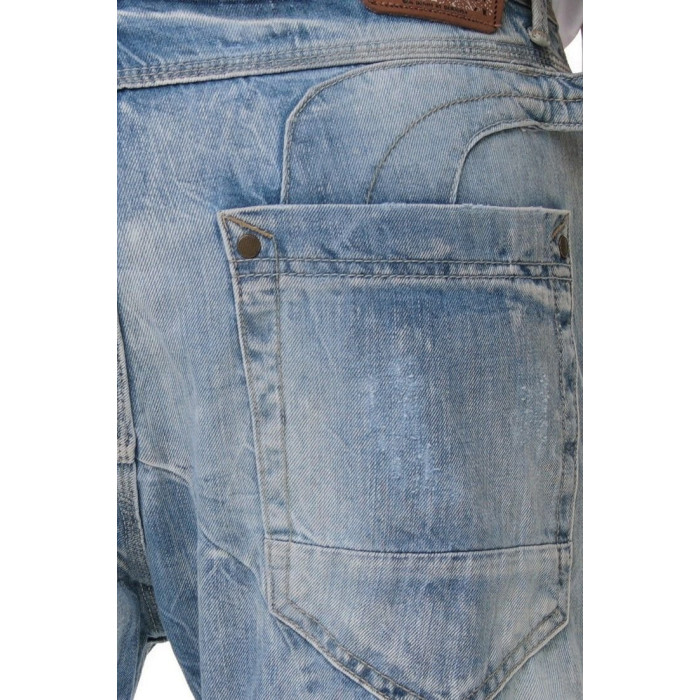 Чоловічий джинси Bershka 0398