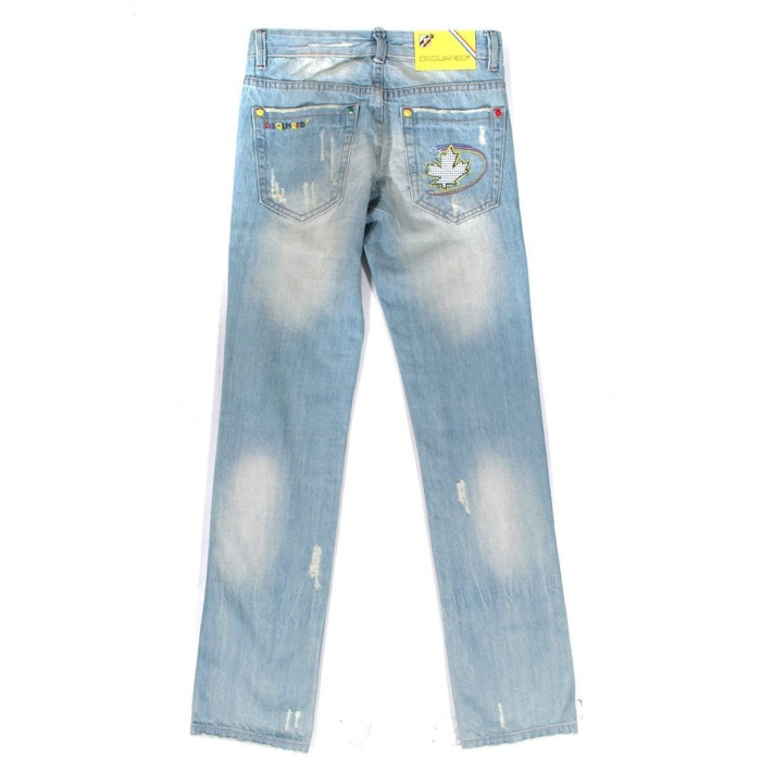 Чоловічий джинси Dsquared DS