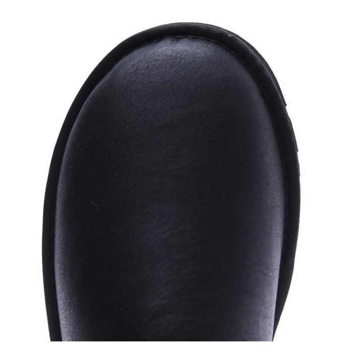 Женские сапоги UGG черные 5815