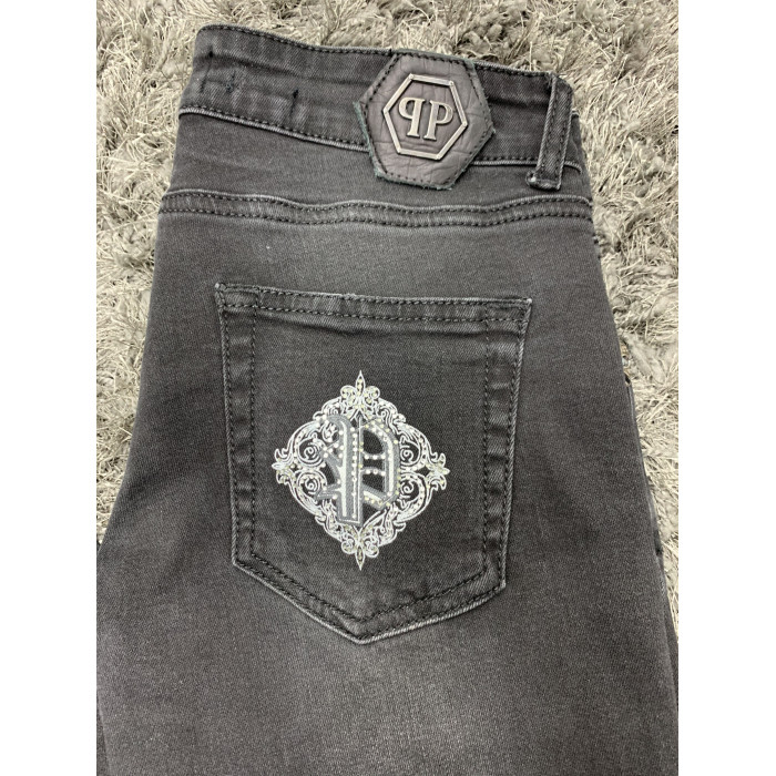 Женский джинсы Philipp Plein 5491-100
