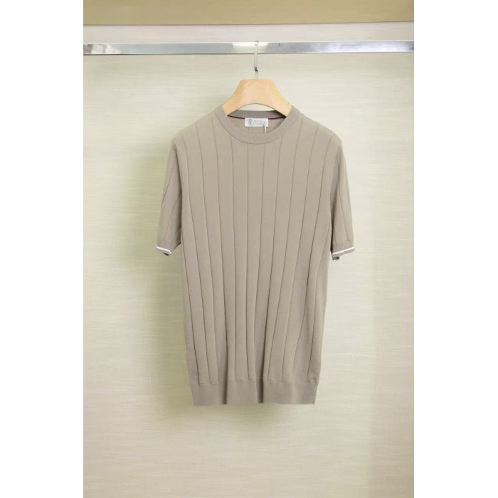 Мужская футболка Brunello Cucinelli 103-2