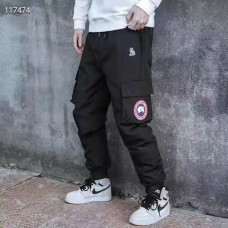 Мужские спортивные брюки Canada Goose черные 6072