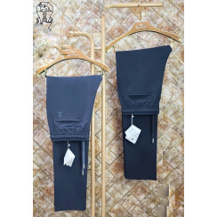 Чоловічі брюки Brunello Cucinelli чорні 85128