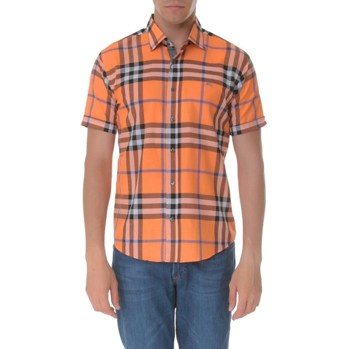 Чоловіча футболка Burberry 574-02