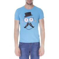 Мужская футболка Moschino 11030