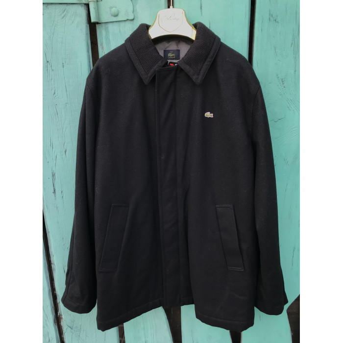 Чоловічий пальто Lacoste 4686