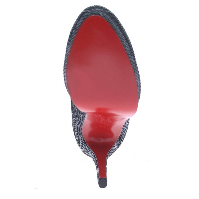 Жіночий туфлі Louboutin 6007
