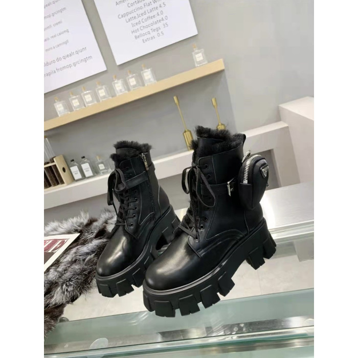 Жіночий черевики Prada 2128