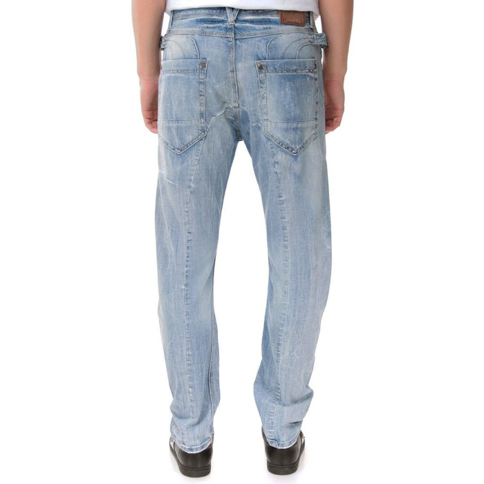 Чоловічий джинси Bershka 0398