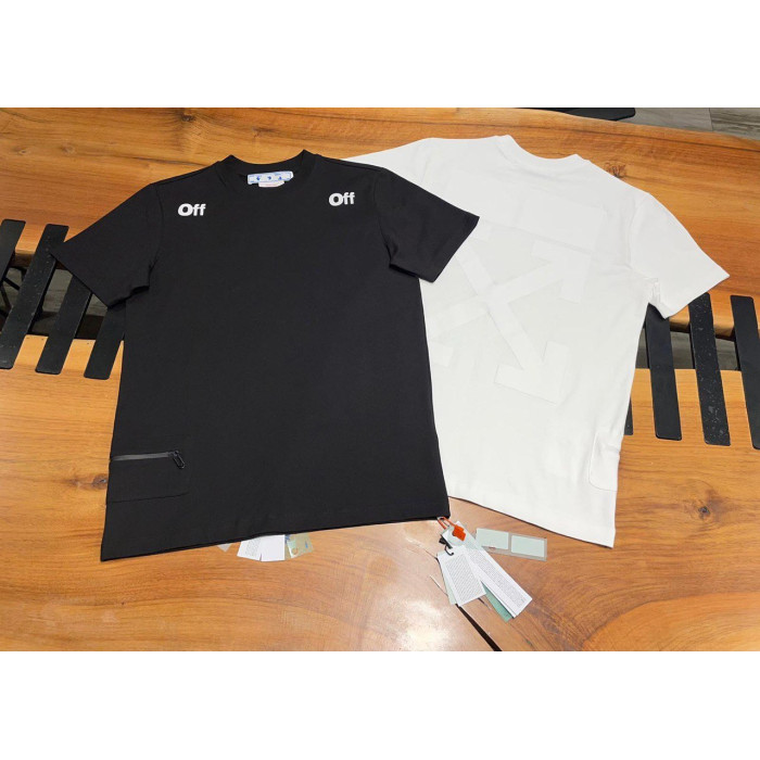 Мужская футболка Off-White 23-35