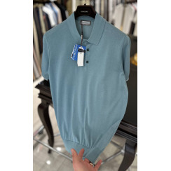 Чоловіча футболка Canali 2610