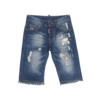 Чоловічі шорти Dsquared сині 25la004