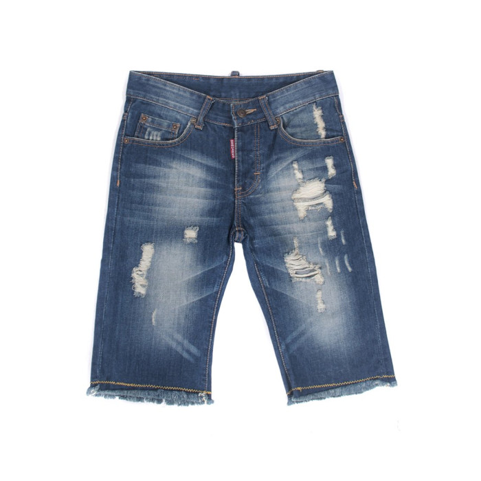 Чоловічі шорти Dsquared сині 25la004