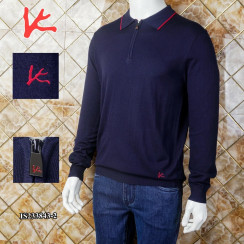 Чоловічий худі Isaia 3843-2