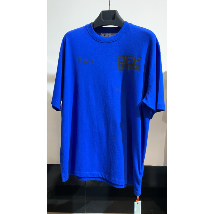 Мужская футболка Off-White 3040