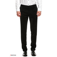 Чоловічі брюки Zara чорні 879