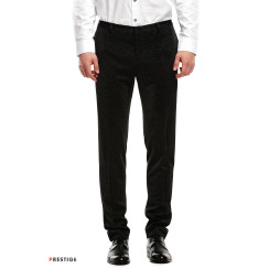 Чоловічі брюки Zara чорні 879