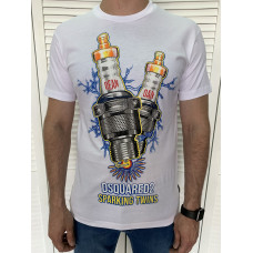 Мужская футболка Dsquared 22427
