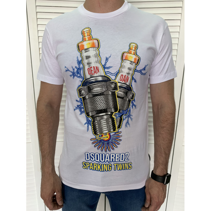 Чоловіча футболка Dsquared 22427