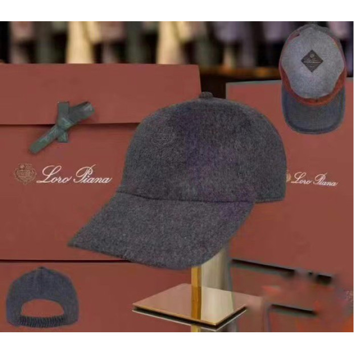Мужской головной убор Loro Piana 62455