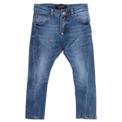 Детские джинсы Philipp Plein 2111