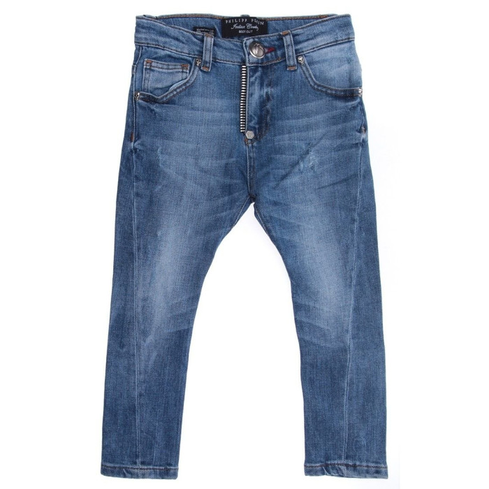 Детские джинсы Philipp Plein 2111
