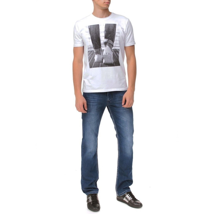 Чоловічий джинси Alberto 4154