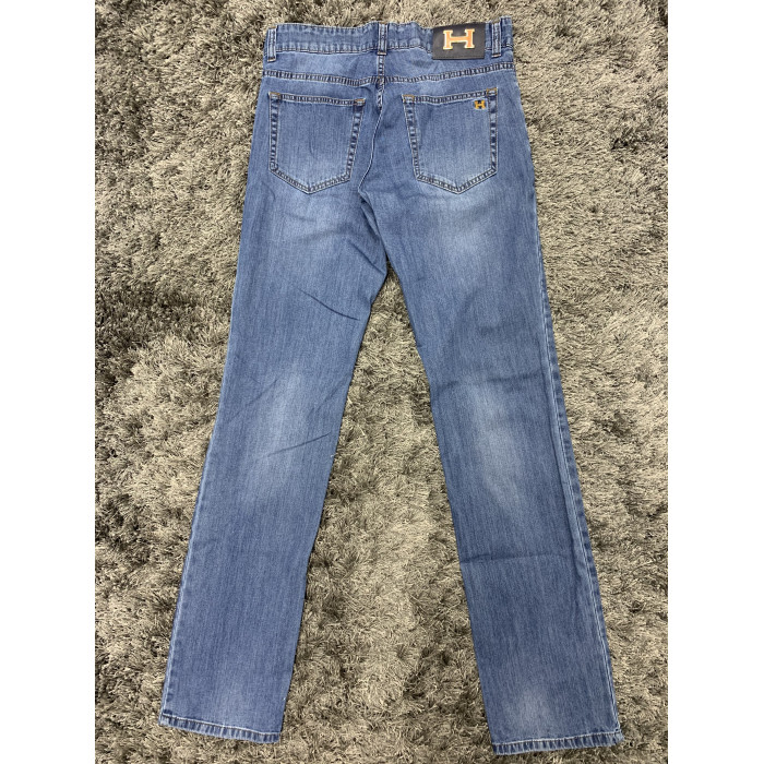 Чоловічий джинси Hermes 0371106