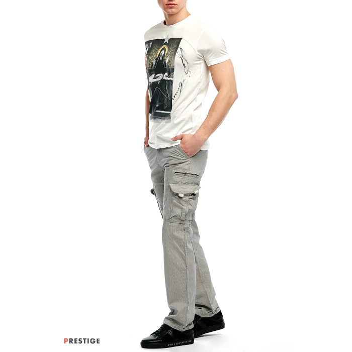 Чоловічі брюки Scotch&Soda бежеві 45102