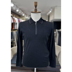Мужской худи Canali 24202