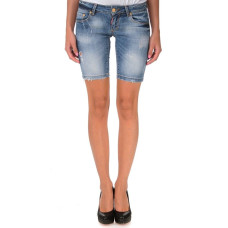 Женские шорты Dsquared голубые 5052