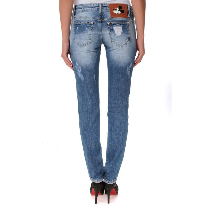 Жіночий джинси Philipp Plein 5009